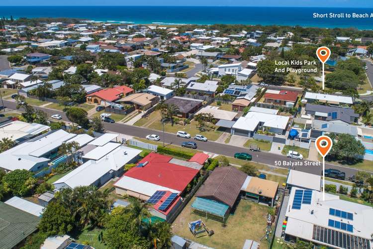 Third view of Homely house listing, 50 Balyata Street, Warana QLD 4575