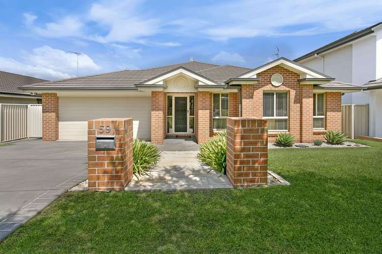 Second view of Homely house listing, 59 Bradley Drive, Harrington Park NSW 2567