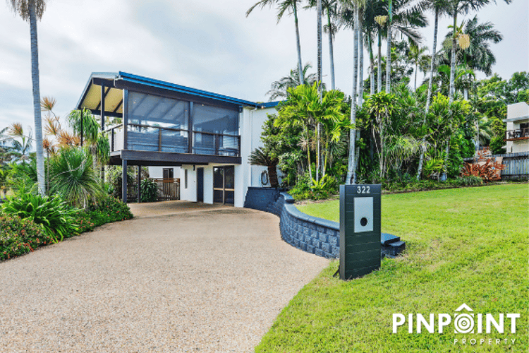 Main view of Homely house listing, 322 Shoal Point Road, Shoal Point QLD 4750