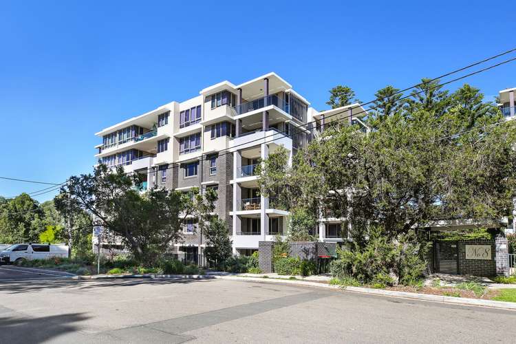 Main view of Homely apartment listing, 13/2-8 Cook Street, Sutherland NSW 2232