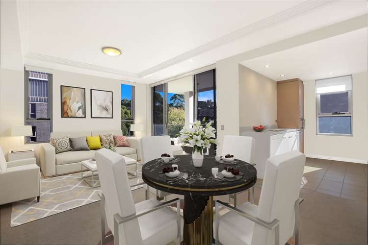 Second view of Homely apartment listing, 13/2-8 Cook Street, Sutherland NSW 2232