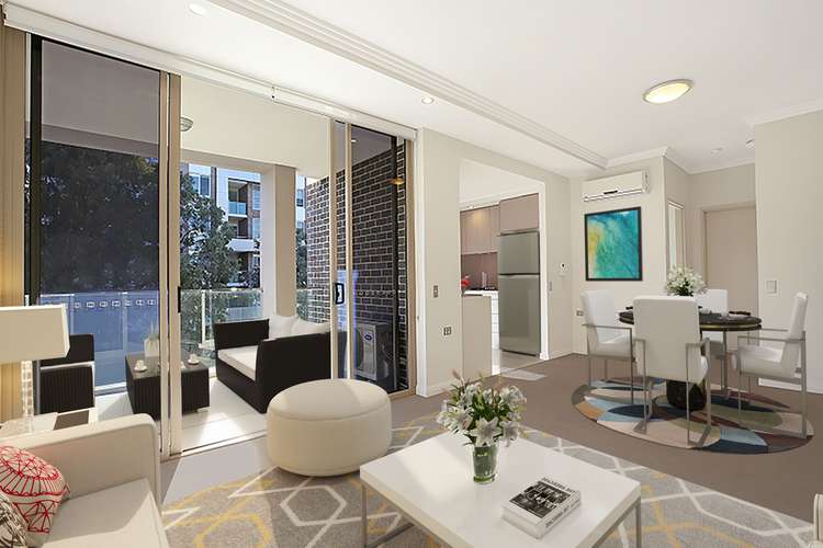 Fourth view of Homely apartment listing, 13/2-8 Cook Street, Sutherland NSW 2232