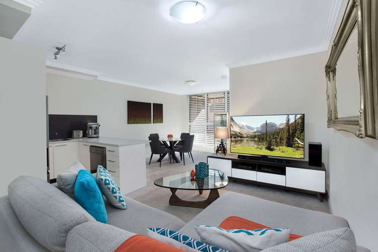 Third view of Homely apartment listing, G03/2 David Street, Crows Nest NSW 2065