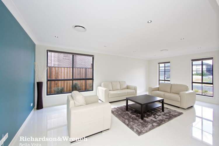Fourth view of Homely house listing, 9 Glide Place, Kellyville Ridge NSW 2155