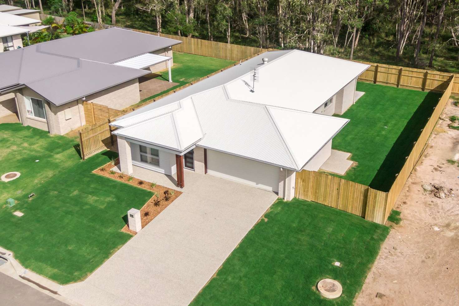 Main view of Homely house listing, 57 Halcyon Drive, Wondunna QLD 4655