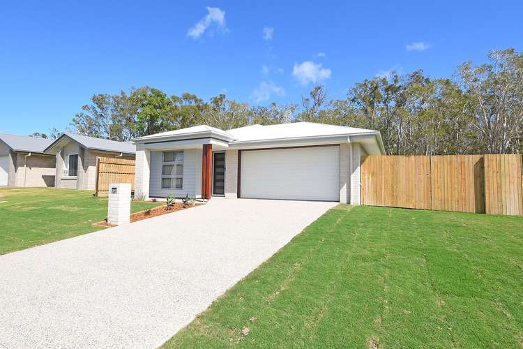 Second view of Homely house listing, 57 Halcyon Drive, Wondunna QLD 4655