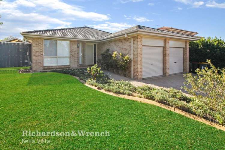 Second view of Homely house listing, 1 Clonmore Street, Kellyville Ridge NSW 2155