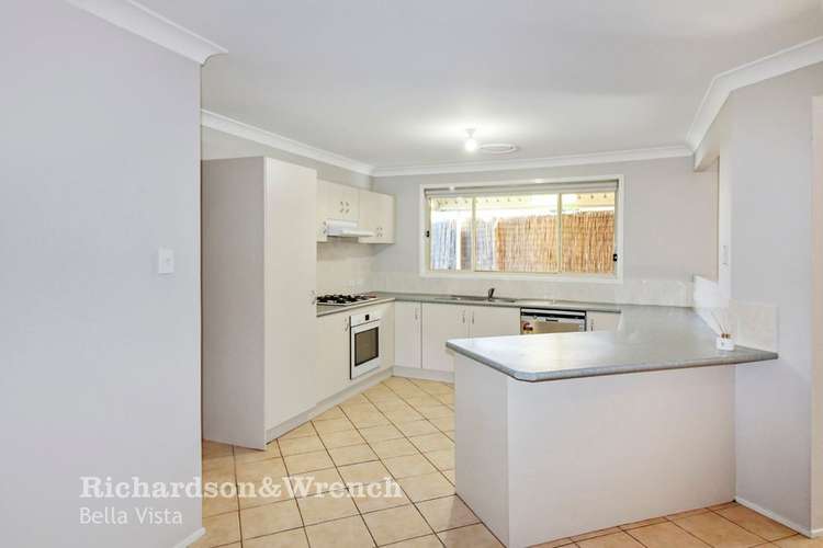 Fifth view of Homely house listing, 1 Clonmore Street, Kellyville Ridge NSW 2155