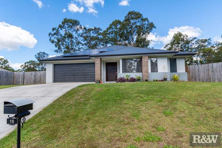 Fourth view of Homely house listing, 15 Goldfinch Court, Upper Caboolture QLD 4510