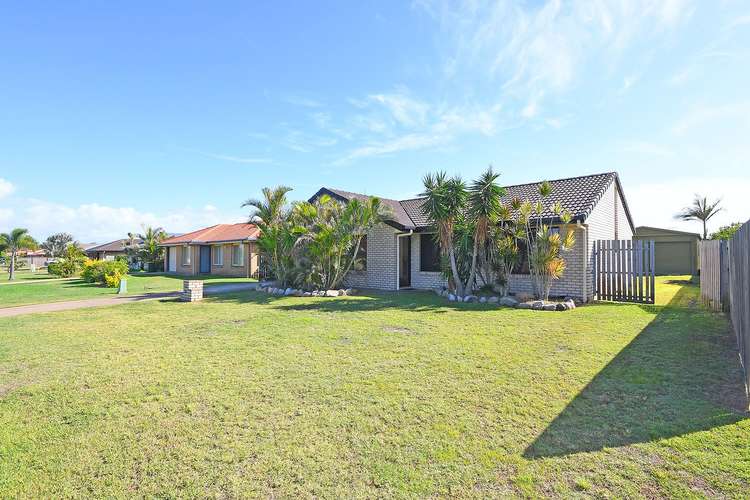 Second view of Homely house listing, 69 Martin Street, Point Vernon QLD 4655