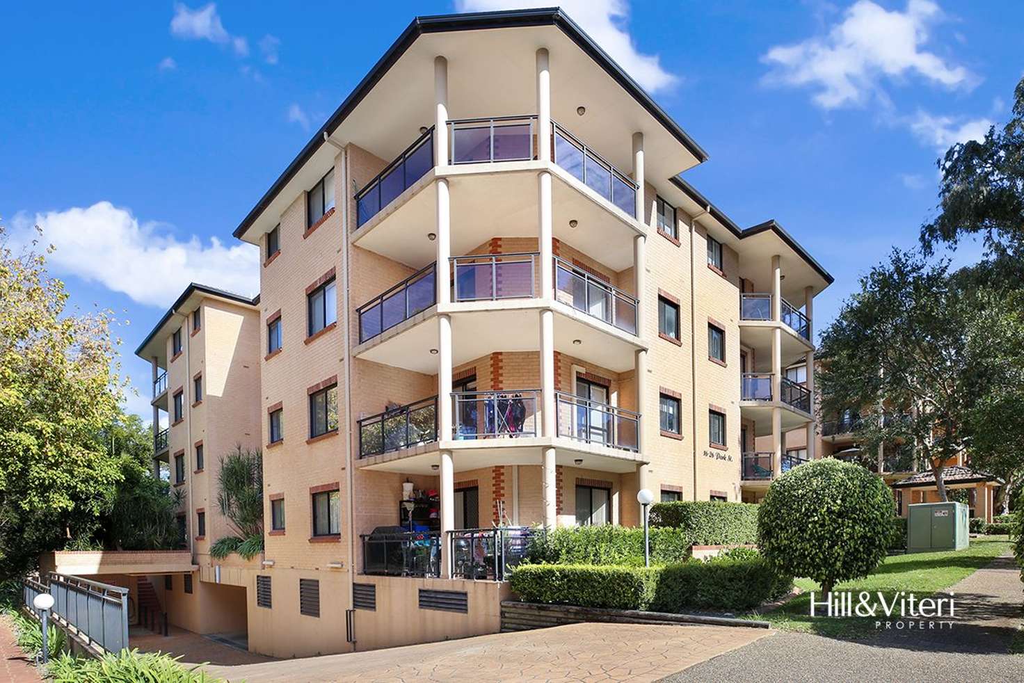 Main view of Homely apartment listing, 12/16-26 Park Street, Sutherland NSW 2232