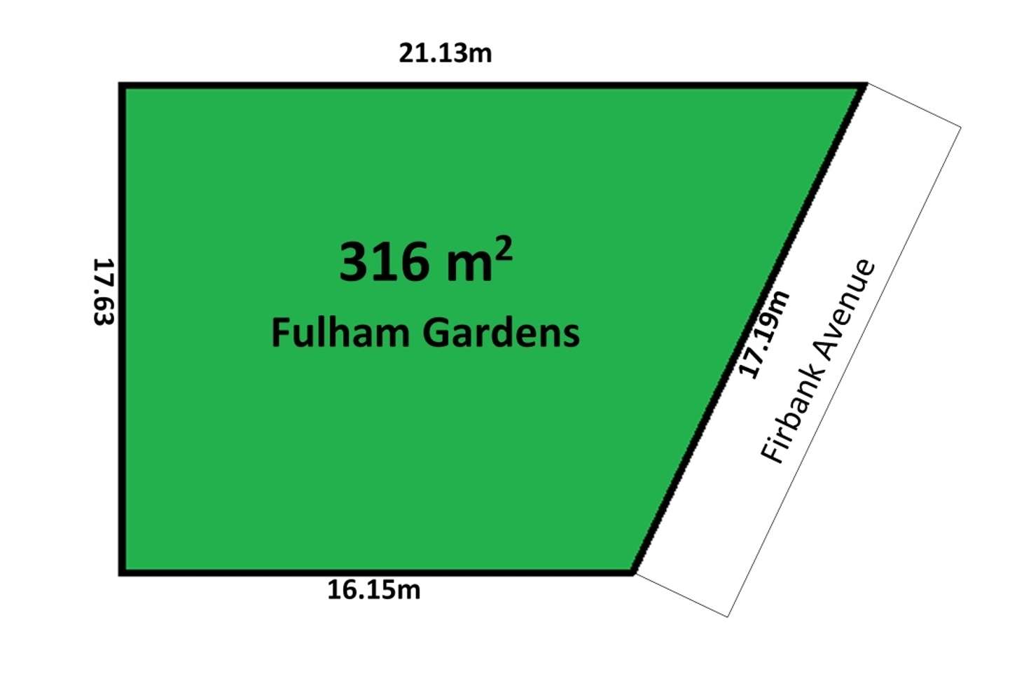 Main view of Homely residentialLand listing, 2 Firbank Ave, Fulham Gardens SA 5024