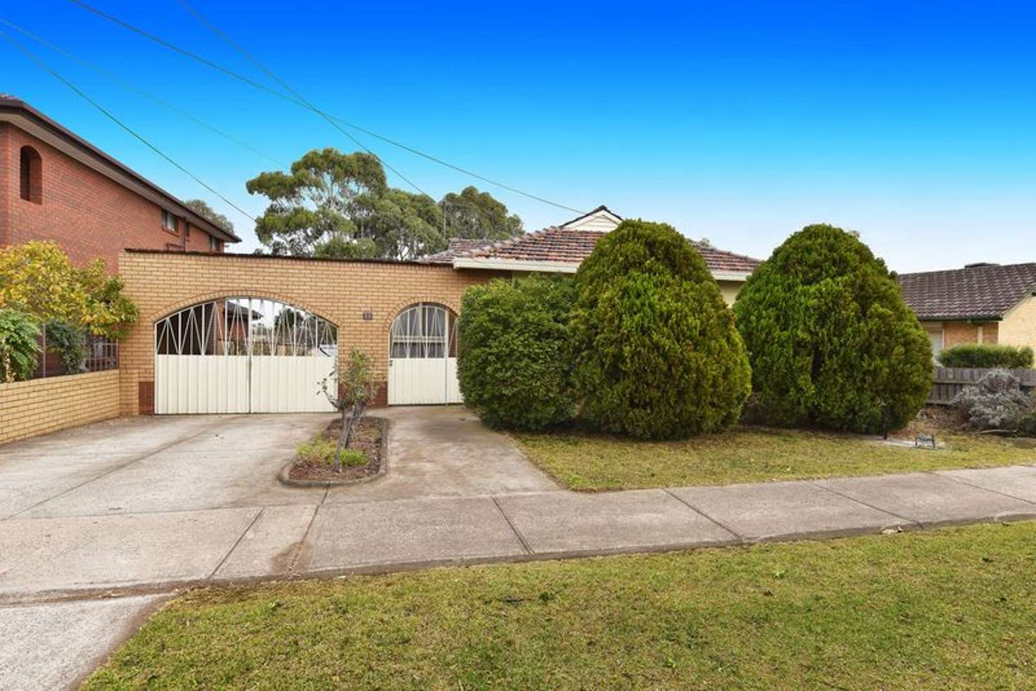 Main view of Homely house listing, 13 Willow Drive, Avondale Heights VIC 3034