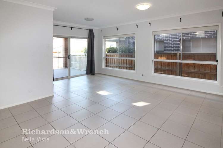 Second view of Homely house listing, 9. Caddies Boulevard, Rouse Hill NSW 2155