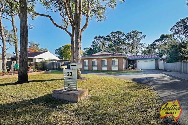 Second view of Homely house listing, 23 Market Street, Tahmoor NSW 2573