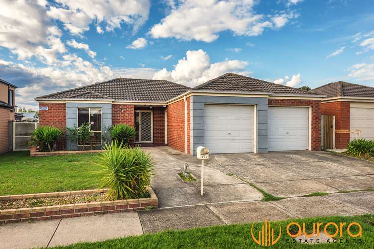 Main view of Homely house listing, 122 Harrington Drive, Narre Warren South VIC 3805