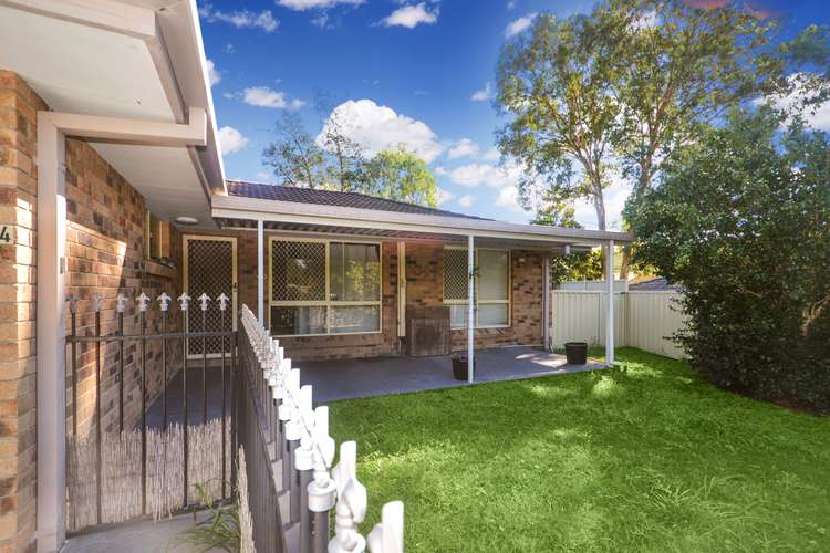 Main view of Homely semiDetached listing, 1/4 Hepburn Court, Oxenford QLD 4210