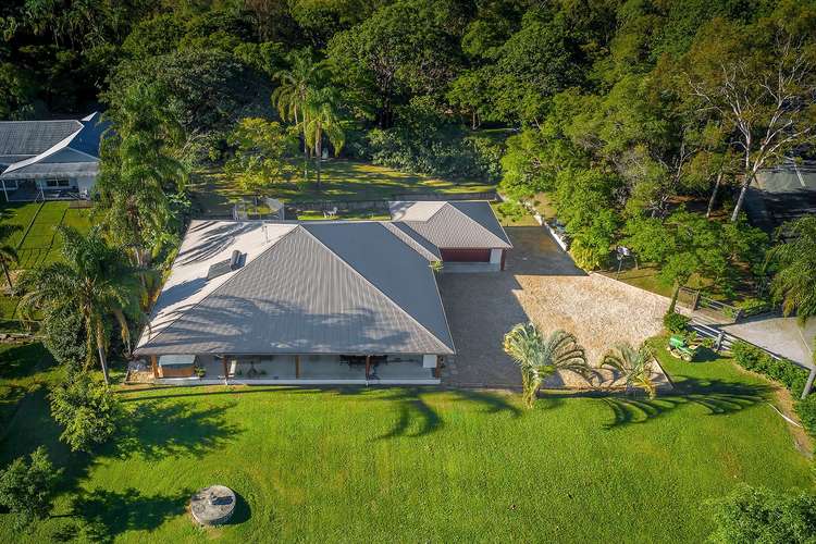Main view of Homely acreageSemiRural listing, 63 Tallai Road, Tallai QLD 4213