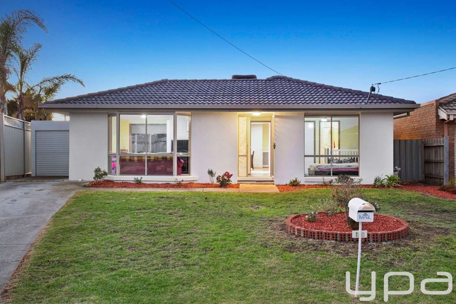 Main view of Homely house listing, 16 Addison Place, Seabrook VIC 3028