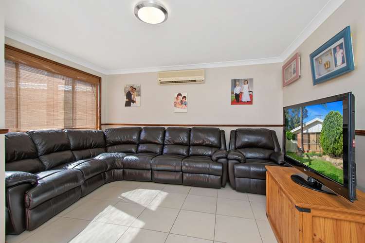 Second view of Homely house listing, 23 Andromeda Drive, Cranebrook NSW 2749