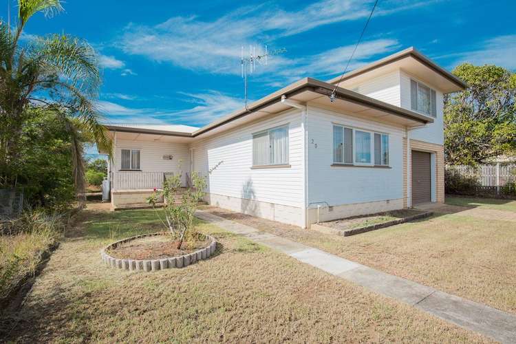 Second view of Homely house listing, 20 Hussey Street, Avenell Heights QLD 4670