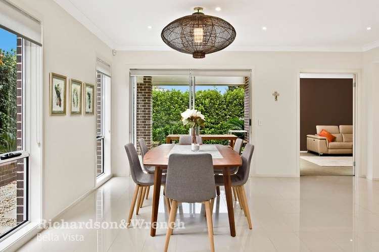 Fifth view of Homely house listing, 38 Hadley Circuit, Beaumont Hills NSW 2155