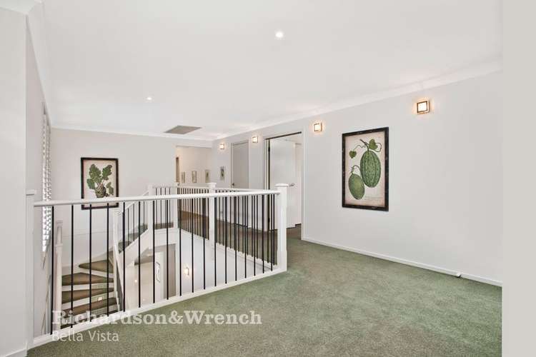 Seventh view of Homely house listing, 38 Hadley Circuit, Beaumont Hills NSW 2155