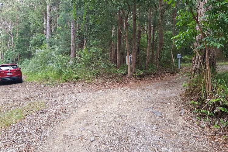 Second view of Homely residentialLand listing, 1937 Springbrook Road, Springbrook QLD 4213