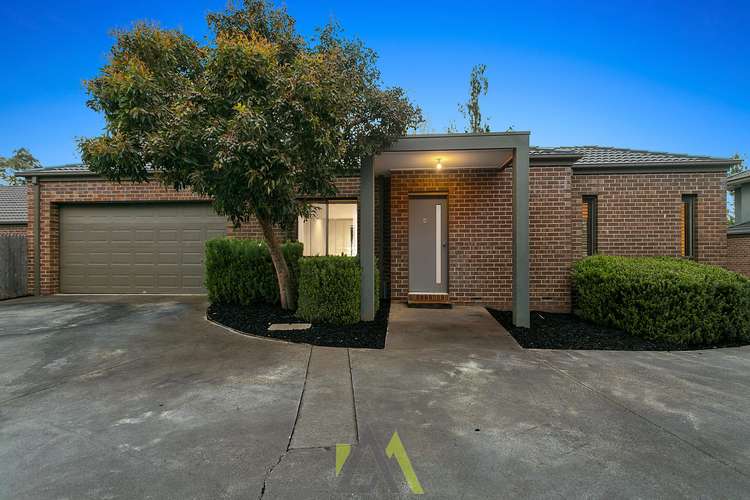 Second view of Homely townhouse listing, 4/5 Serra Close, Langwarrin VIC 3910