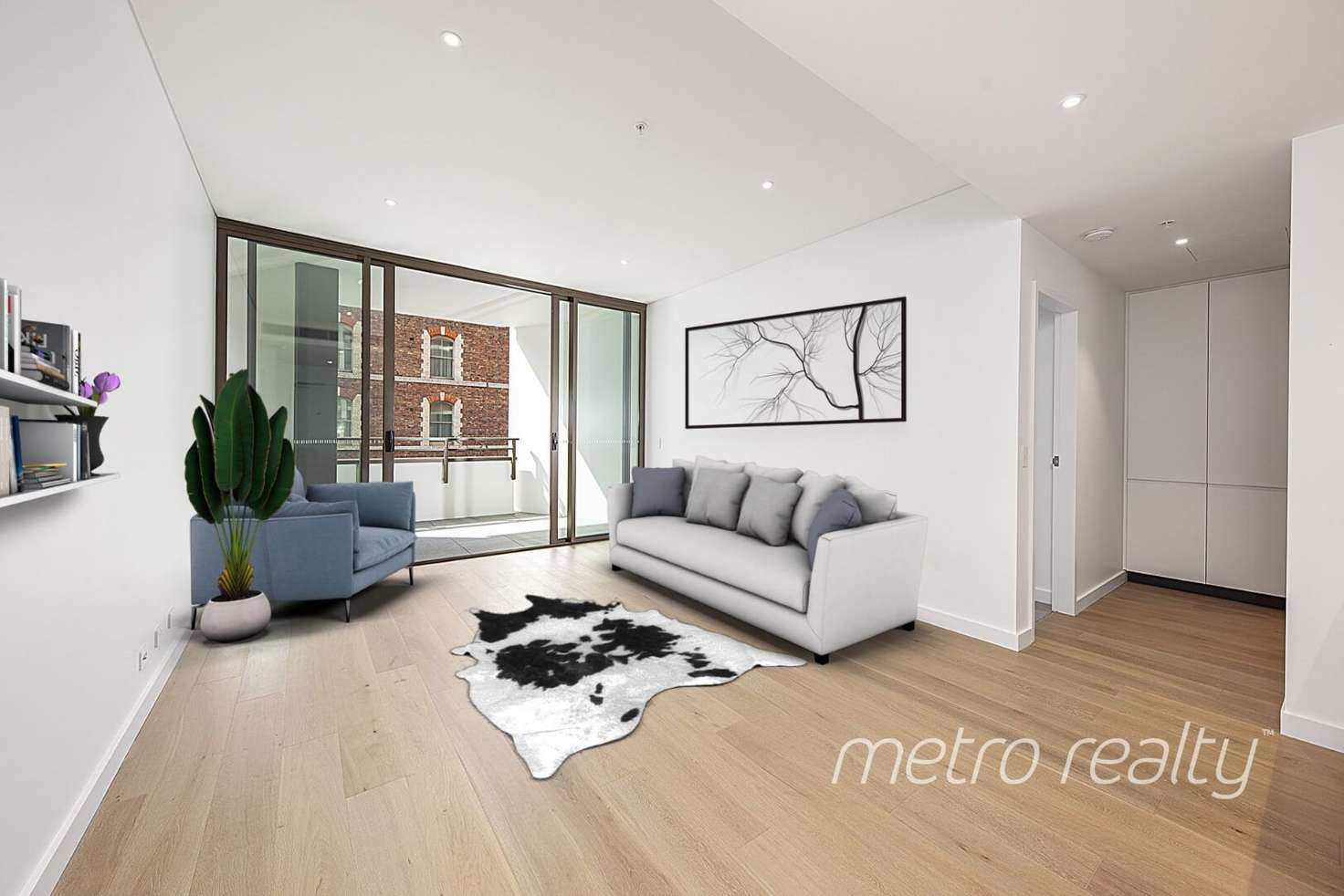 Main view of Homely apartment listing, 206/81 Harbour St, Sydney NSW 2000