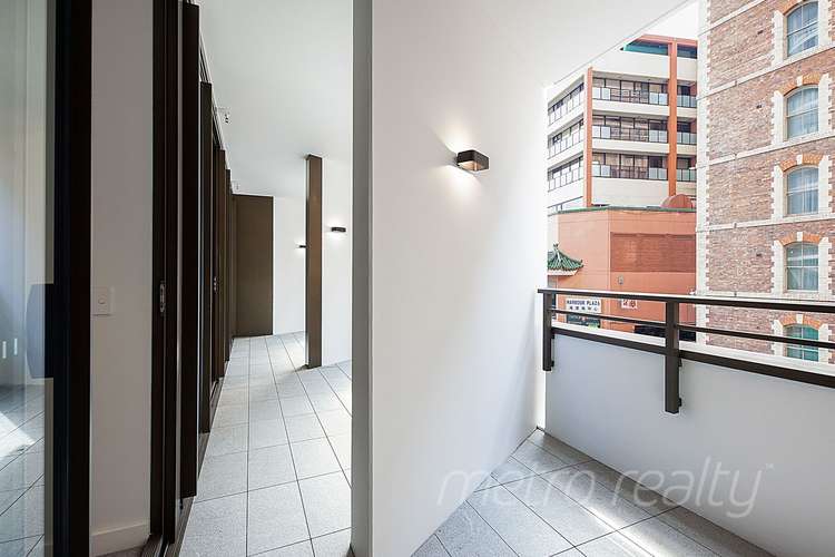 Sixth view of Homely apartment listing, 206/81 Harbour St, Sydney NSW 2000