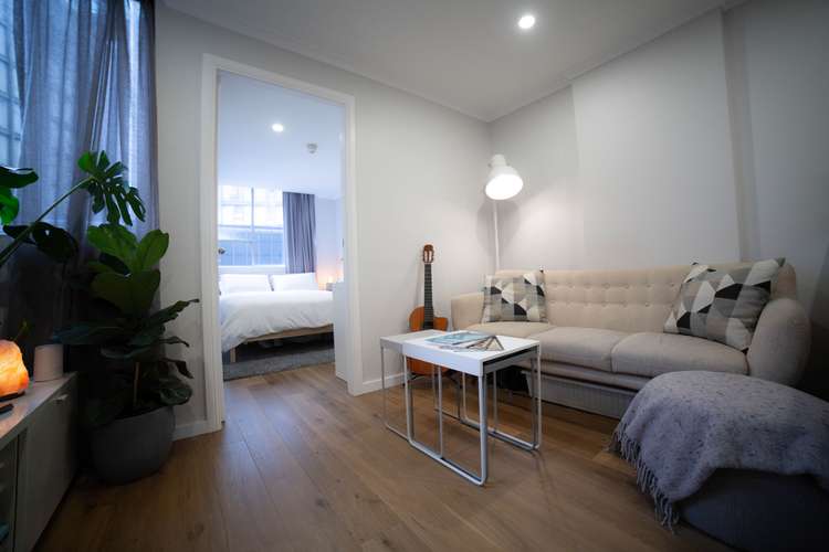 Second view of Homely apartment listing, 55/13 Waine Street, Surry Hills NSW 2010