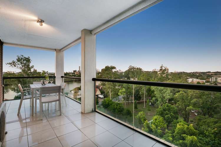 Third view of Homely unit listing, 22/12 Bryce Street, St Lucia QLD 4067