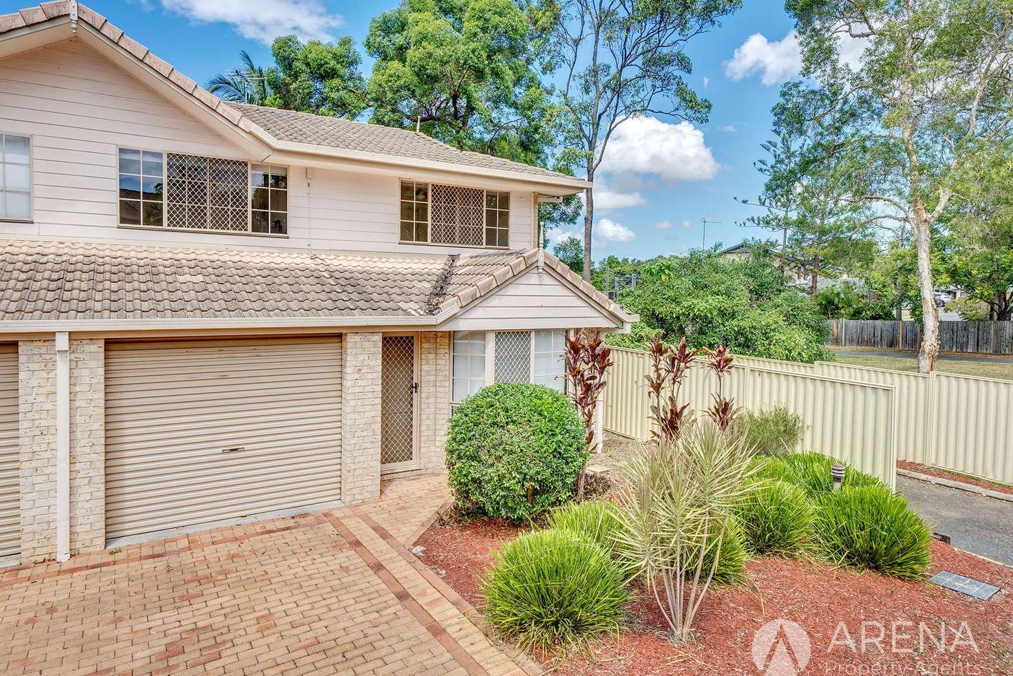 Main view of Homely townhouse listing, 26/84 St Andrew Street, Kuraby QLD 4112