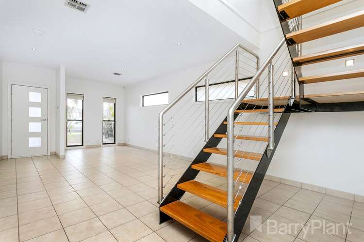 Second view of Homely townhouse listing, 4 Marti Court, Sunshine West VIC 3020