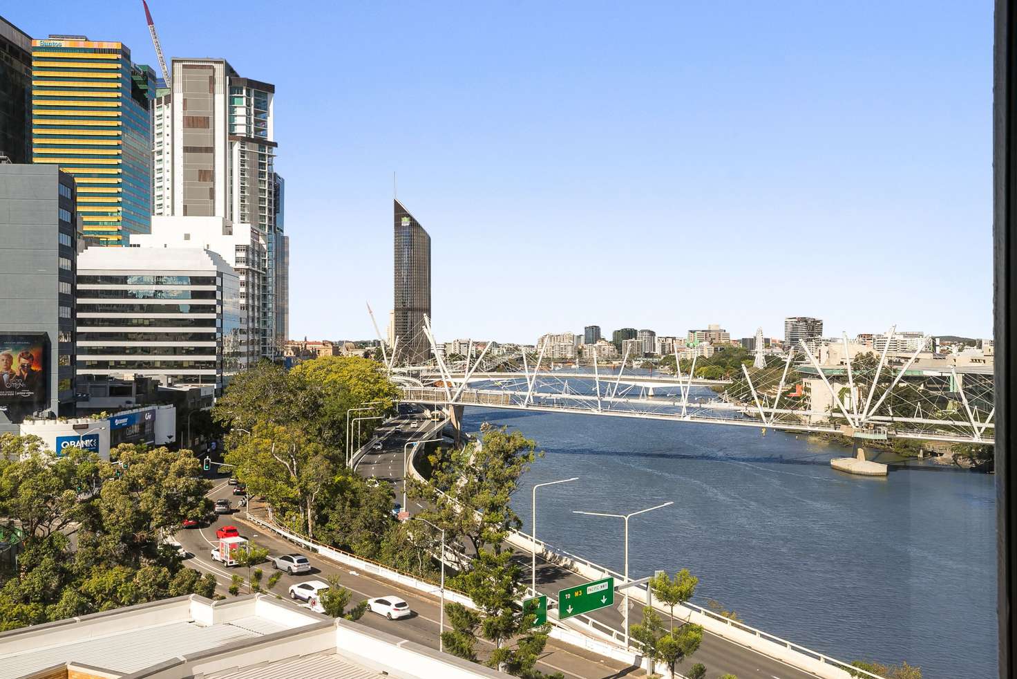 Main view of Homely unit listing, 61/293 North Quay, Brisbane City QLD 4000