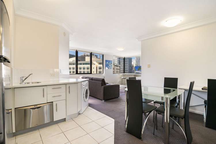 Third view of Homely unit listing, 61/293 North Quay, Brisbane City QLD 4000