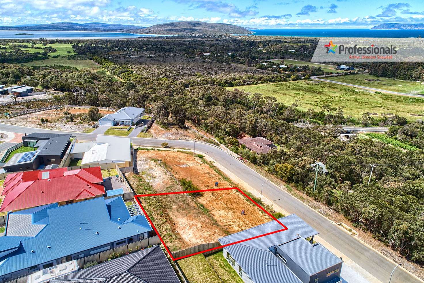 Main view of Homely residentialLand listing, lot 251 Bandicoot Drive, Lange WA 6330