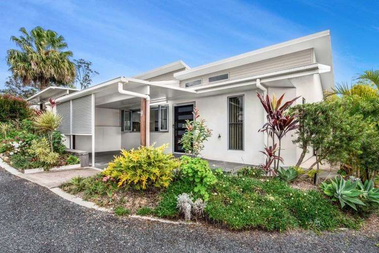 Main view of Homely villa listing, 6/5 Rose Rd, Southside QLD 4570