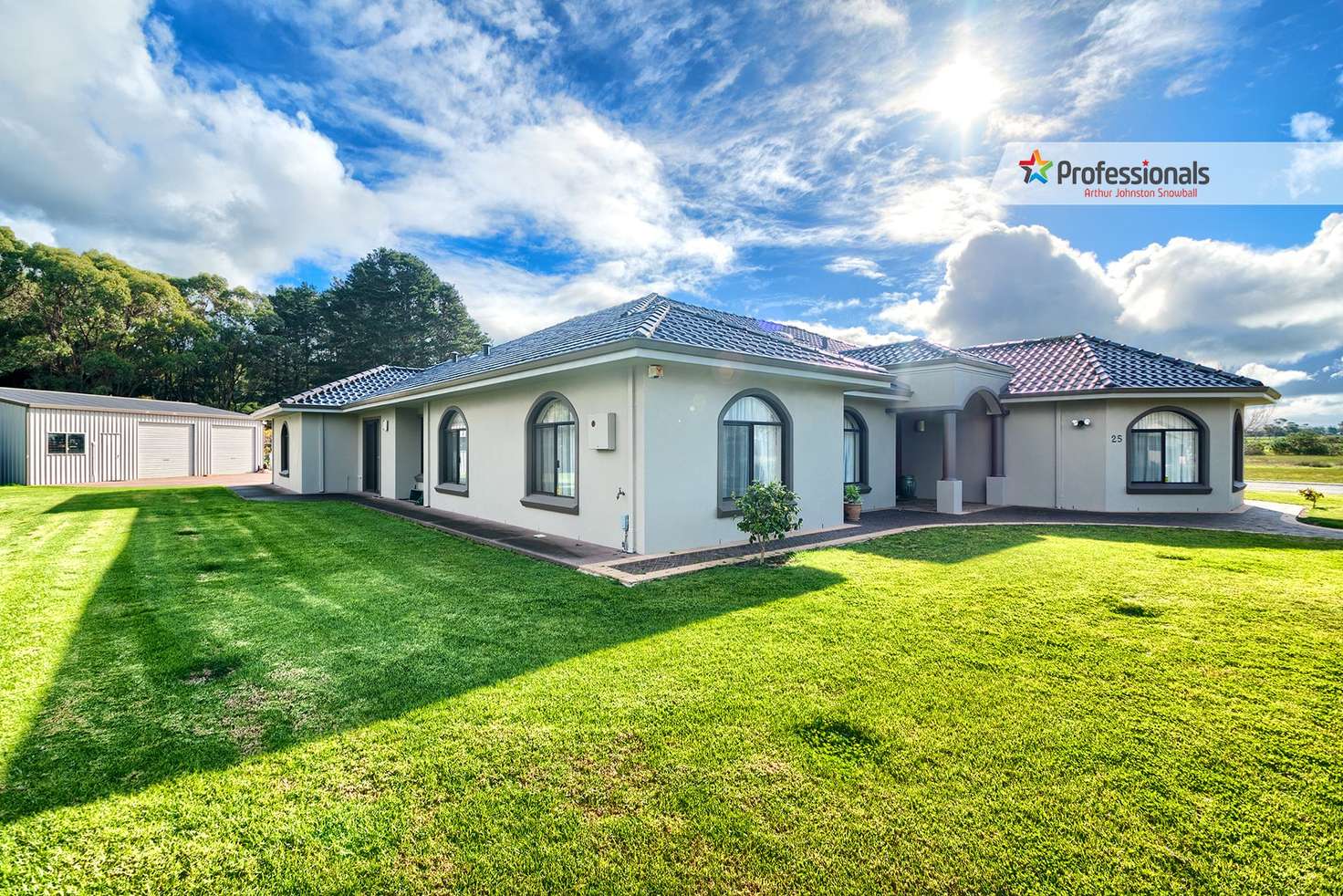 Main view of Homely house listing, 25 Radiata Drive, Mckail WA 6330