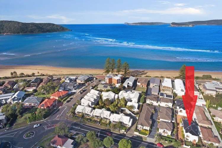 Fourth view of Homely apartment listing, 2/160 West Street, Umina Beach NSW 2257
