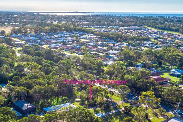 Seventh view of Homely residentialLand listing, 20 Boundary Road, Urangan QLD 4655