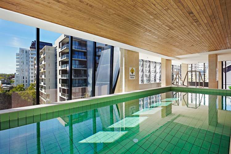 Main view of Homely apartment listing, 1708/665 Chapel Street, South Yarra VIC 3141