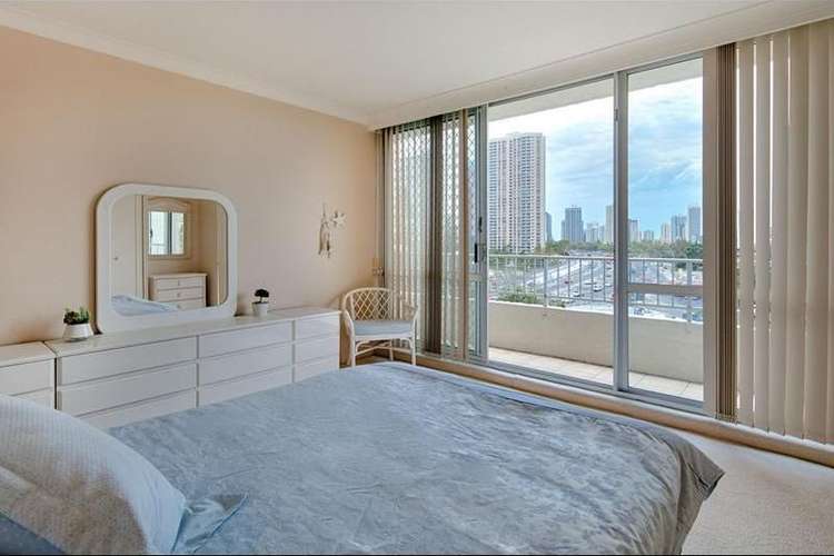 Third view of Homely unit listing, 602/3422 Surfers Paradise Boulevard, Surfers Paradise QLD 4217