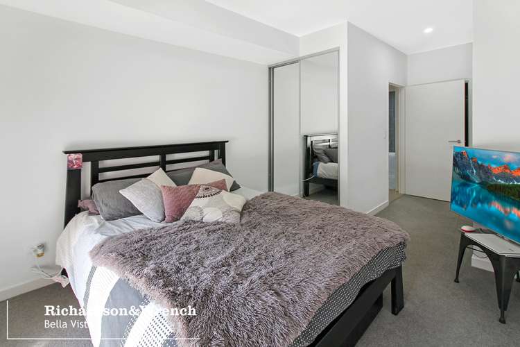Fourth view of Homely apartment listing, G13/4 Gerbera Place, Kellyville NSW 2155