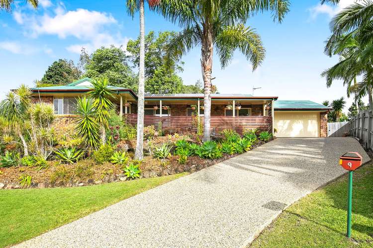 Main view of Homely house listing, 9 Reynolds Close, Woombye QLD 4559