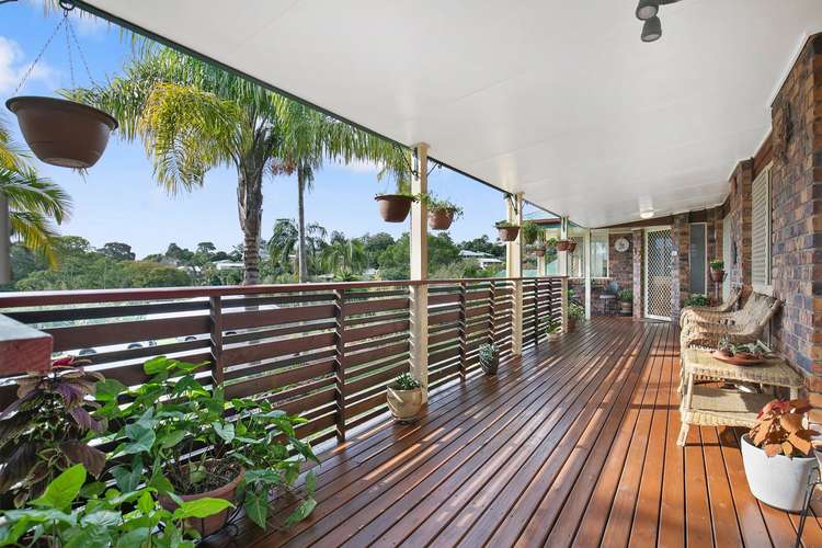 Second view of Homely house listing, 9 Reynolds Close, Woombye QLD 4559