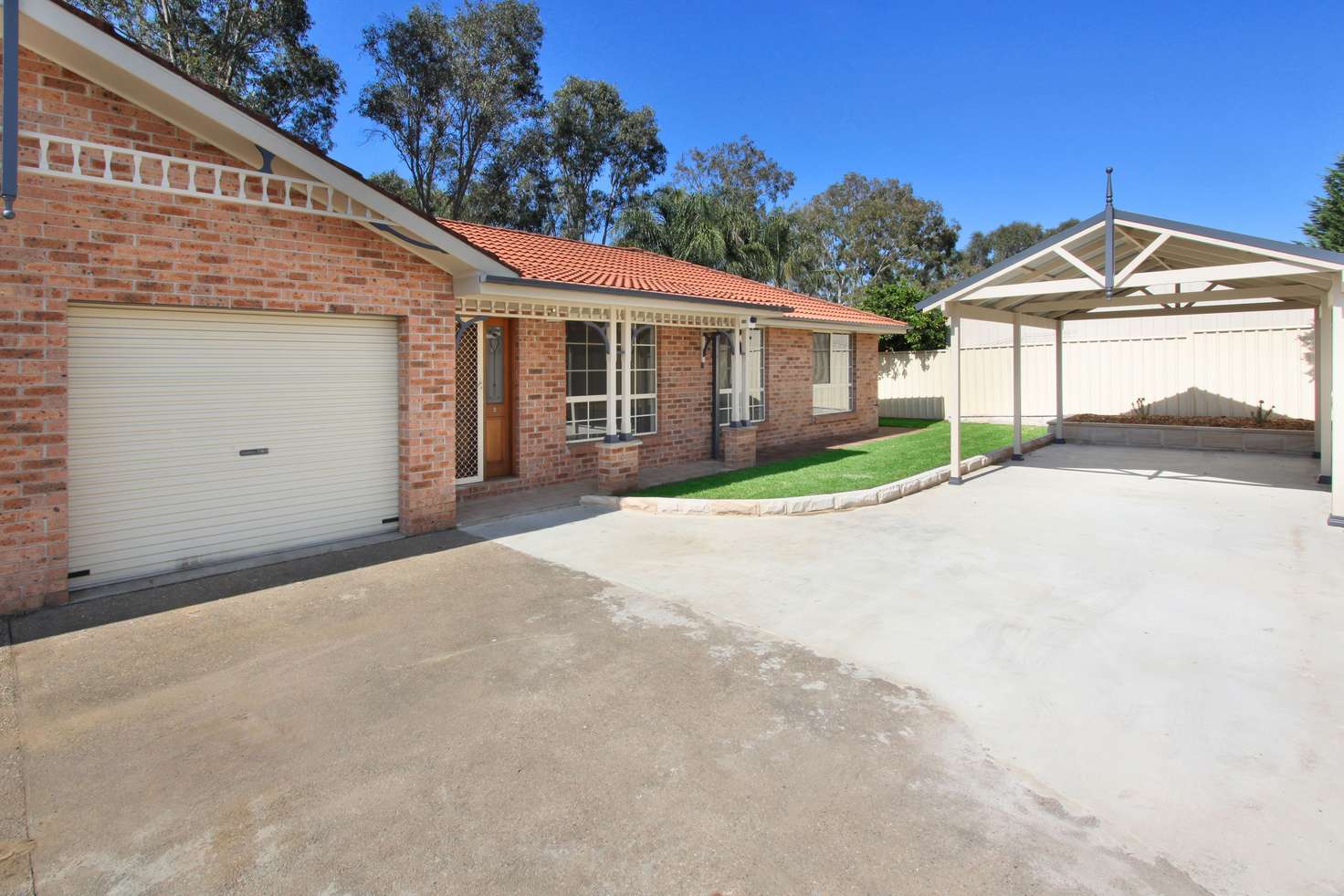 Main view of Homely villa listing, 2/1 Samuel Street, Bligh Park NSW 2756