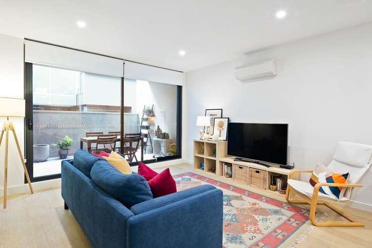 Main view of Homely apartment listing, 303/116-120 Martin Street, Brighton VIC 3186