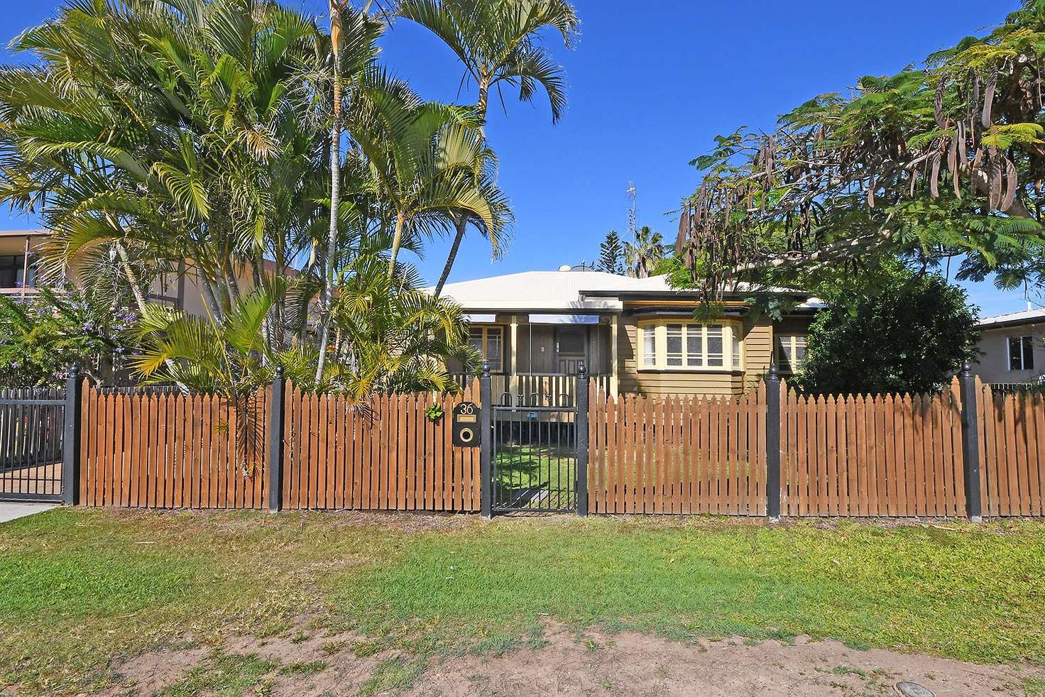 Main view of Homely house listing, 36 Hythe Street, Pialba QLD 4655